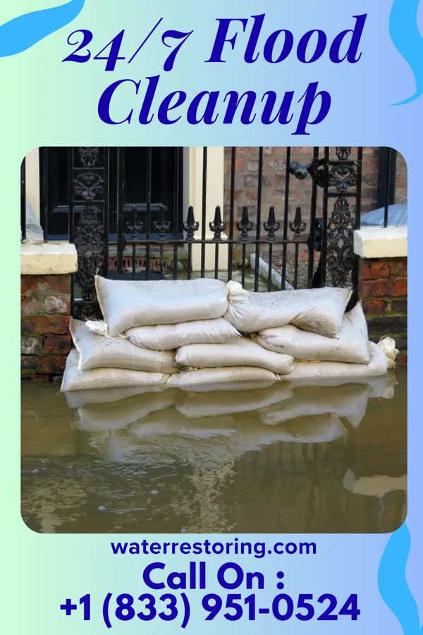 24/7 Flood Cleanup in Noblestown, PA